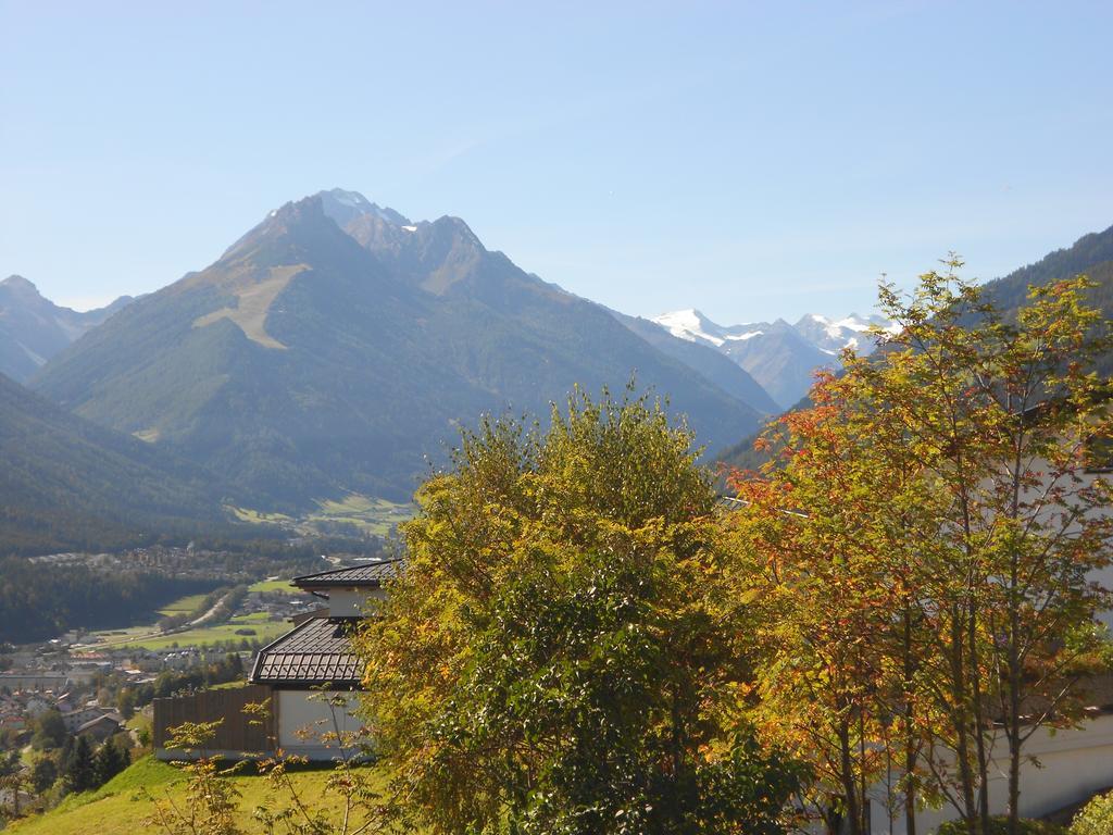 Haus Leitgeb Telfes im Stubai Exterior photo