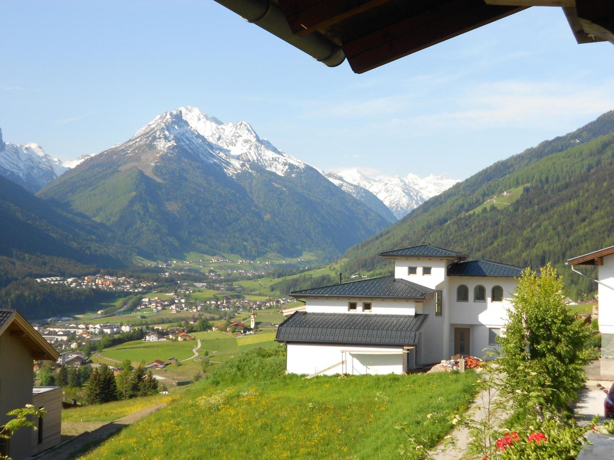 Haus Leitgeb Telfes im Stubai Exterior photo