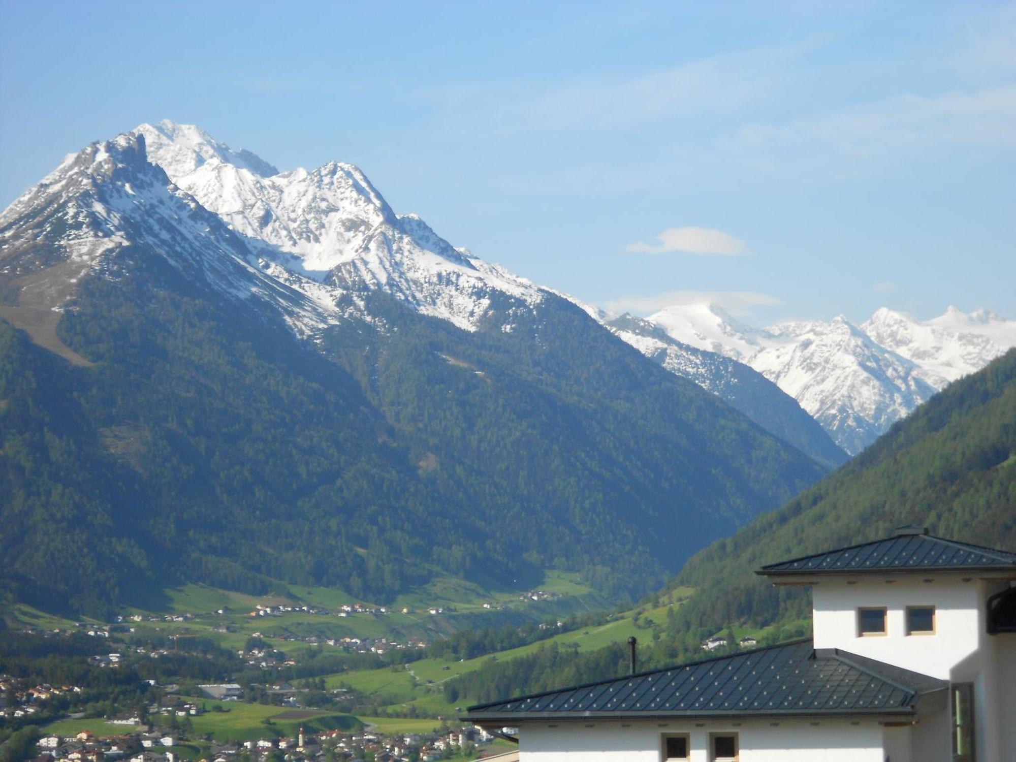 Haus Leitgeb Telfes im Stubai Exterior photo