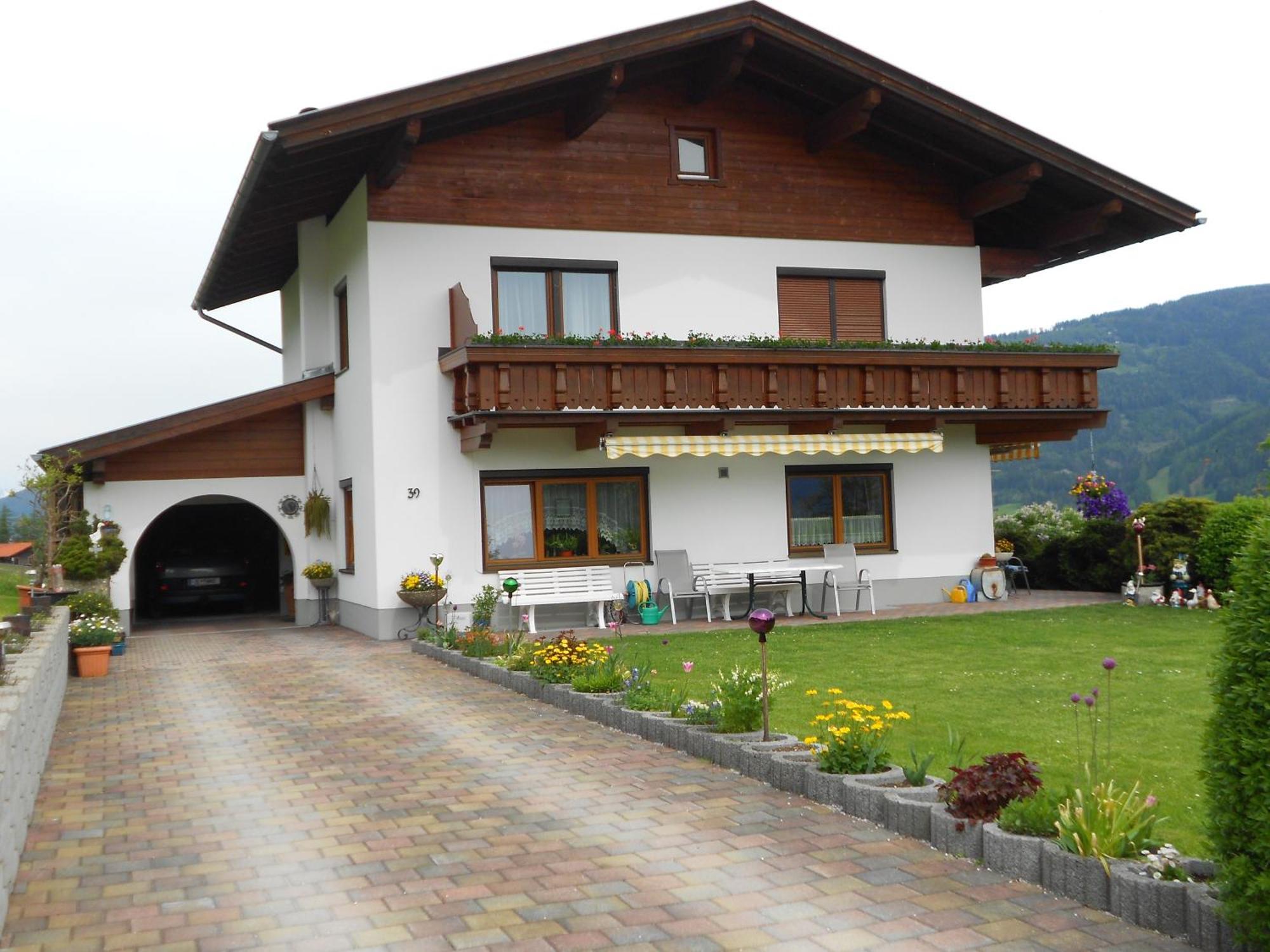 Haus Leitgeb Telfes im Stubai Exterior photo