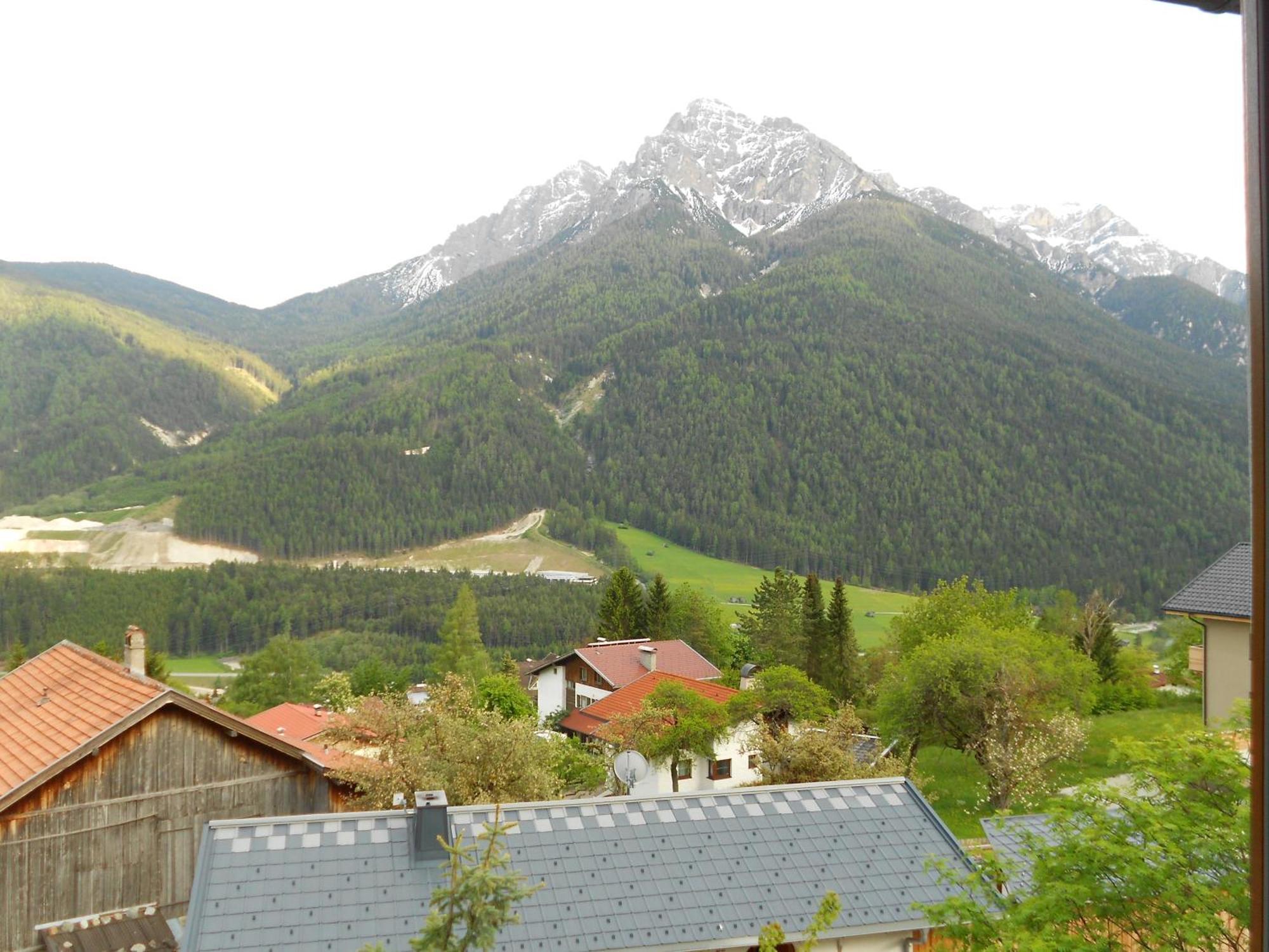 Haus Leitgeb Telfes im Stubai Exterior photo