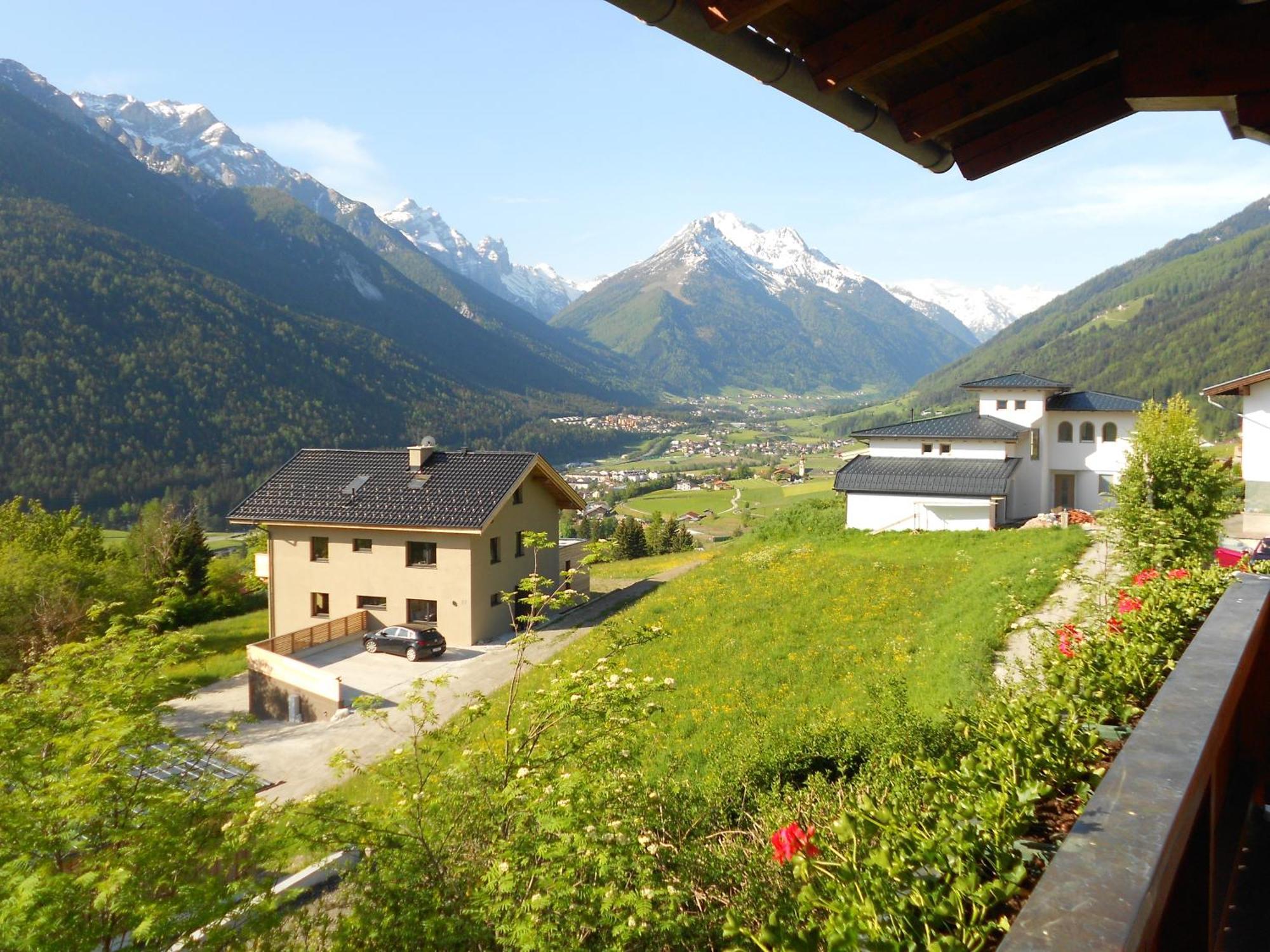 Haus Leitgeb Telfes im Stubai Exterior photo