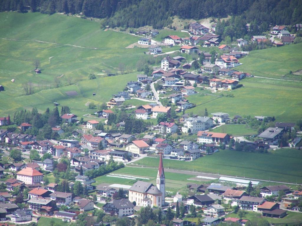 Haus Leitgeb Telfes im Stubai Exterior photo