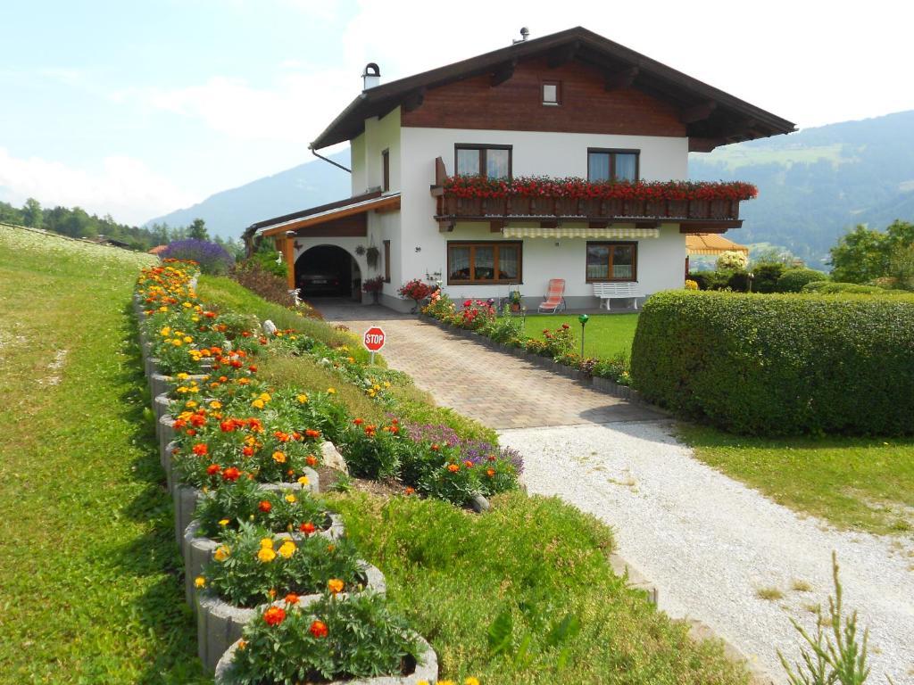 Haus Leitgeb Telfes im Stubai Exterior photo