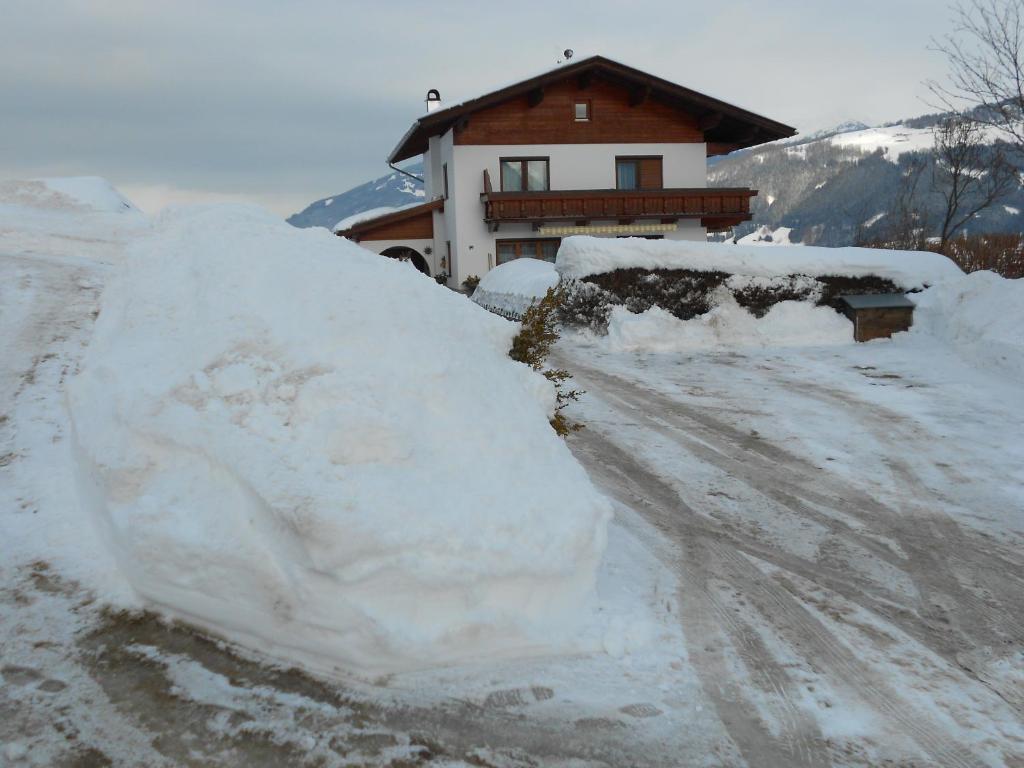 Haus Leitgeb Telfes im Stubai Exterior photo